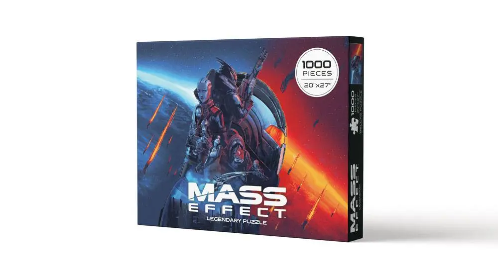 Mass Effect Puzzle Ediția Legendară puzzle poza produsului