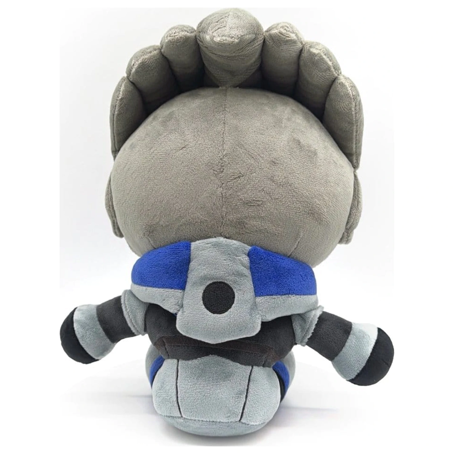 Mass Effect figurina de plus Garrus 22 cm poza produsului