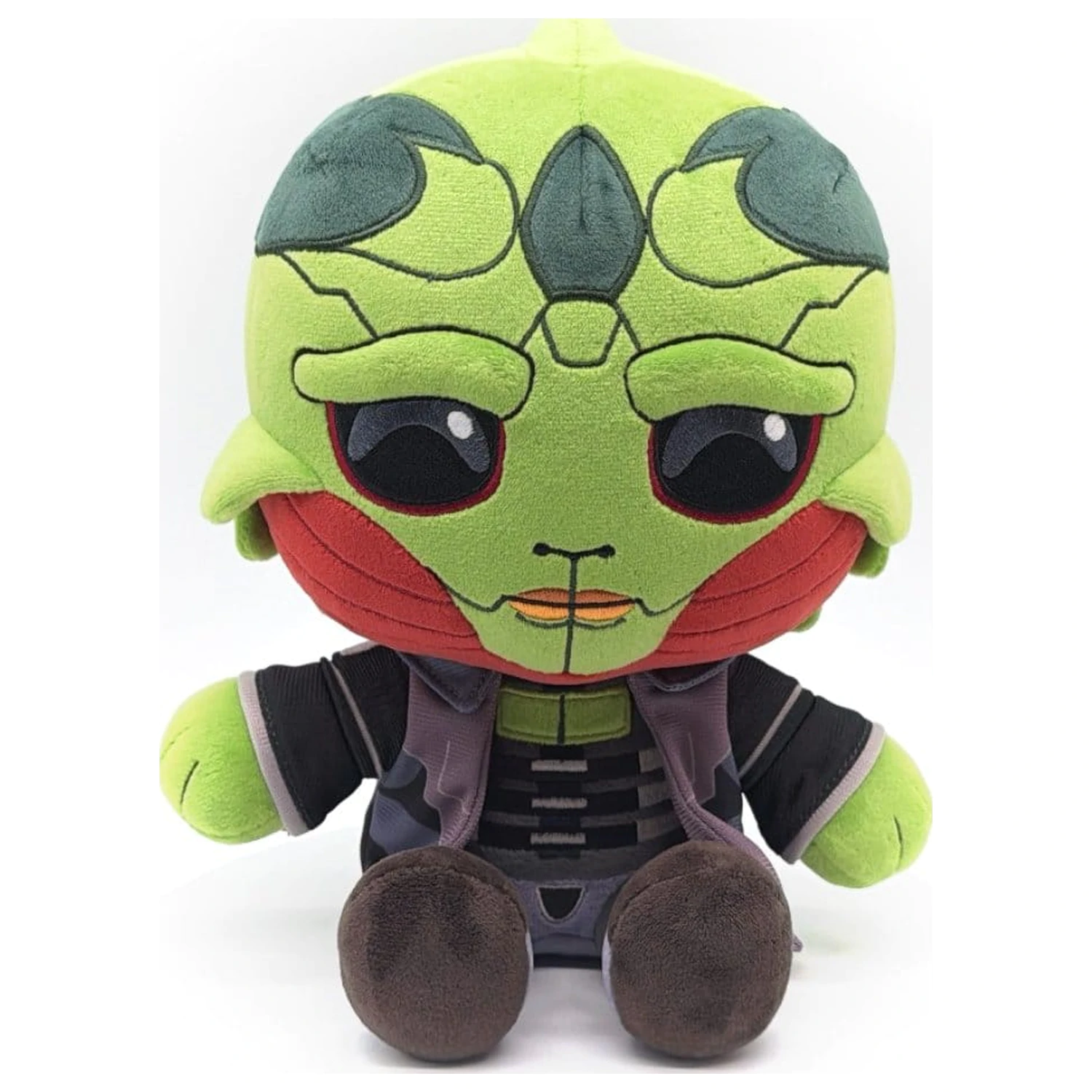 Mass Effect Figurina de plus Thane Krios 22 cm poza produsului
