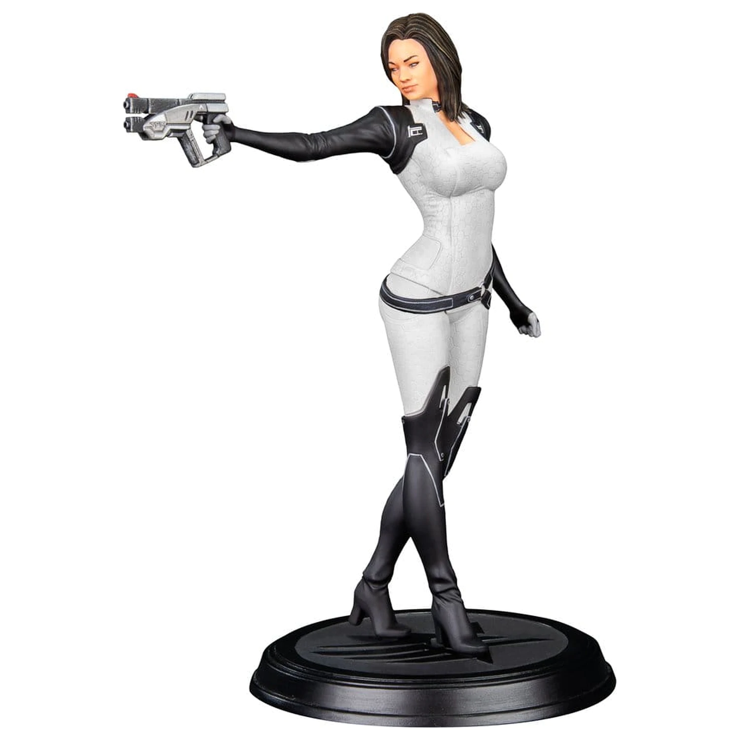 Mass Effect Figurina PVC Miranda Lawson 22 cm poza produsului