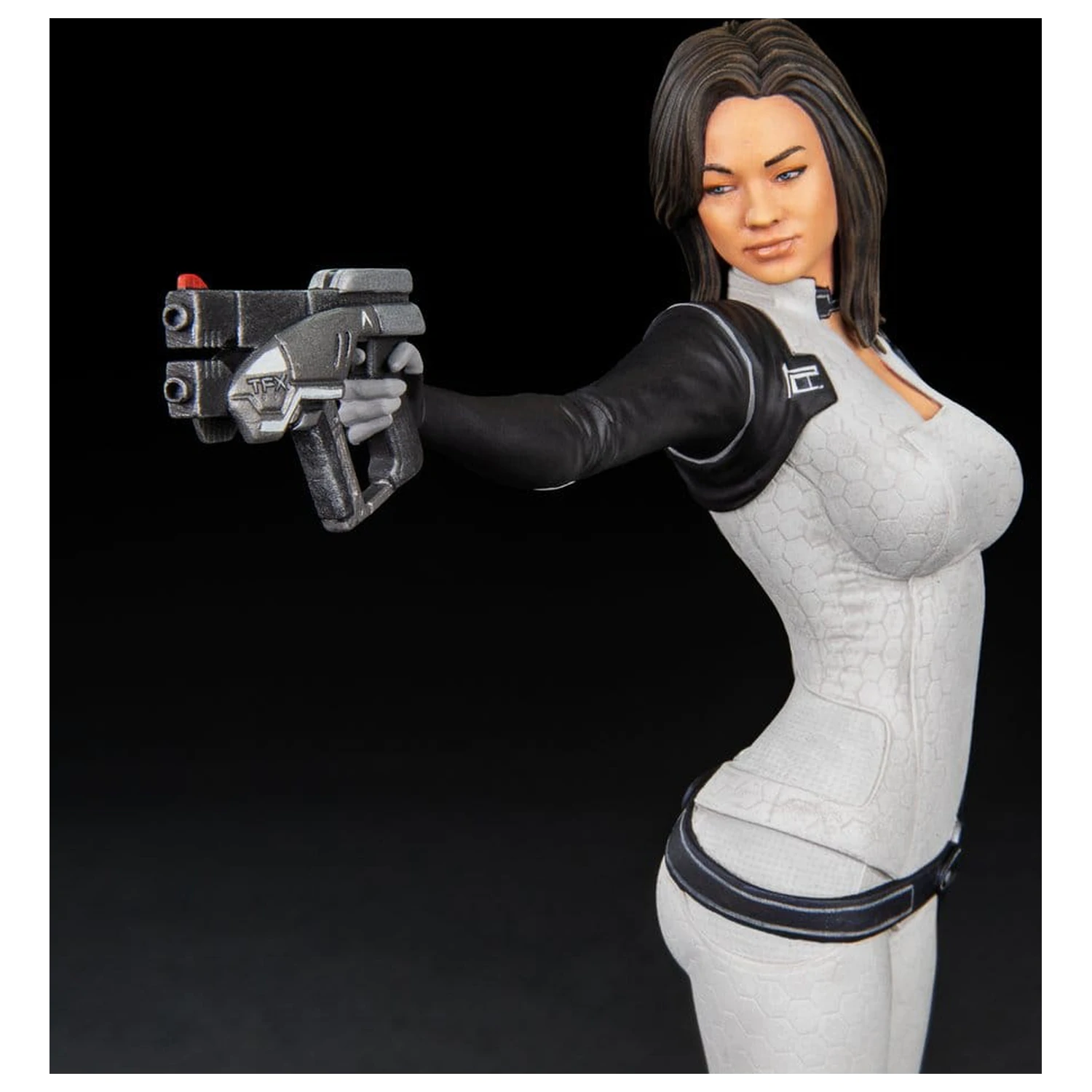 Mass Effect Figurina PVC Miranda Lawson 22 cm poza produsului
