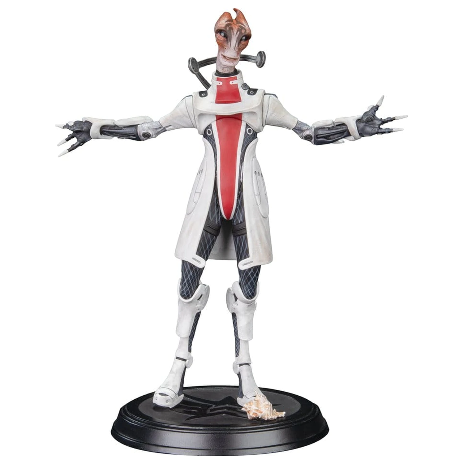 Mass Effect PVC Figurina Mordin Solus 23 cm poza produsului