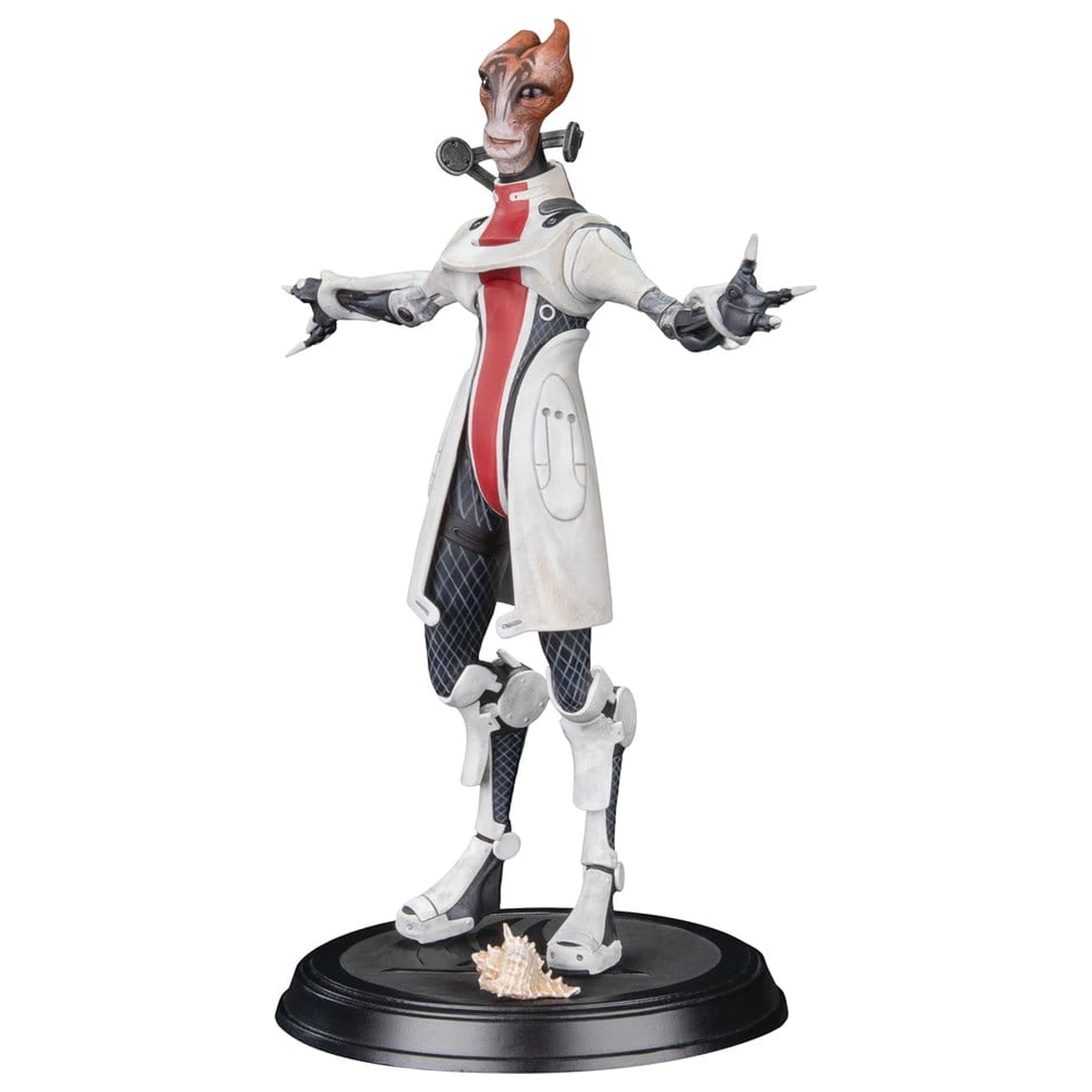 Mass Effect PVC Figurina Mordin Solus 23 cm poza produsului