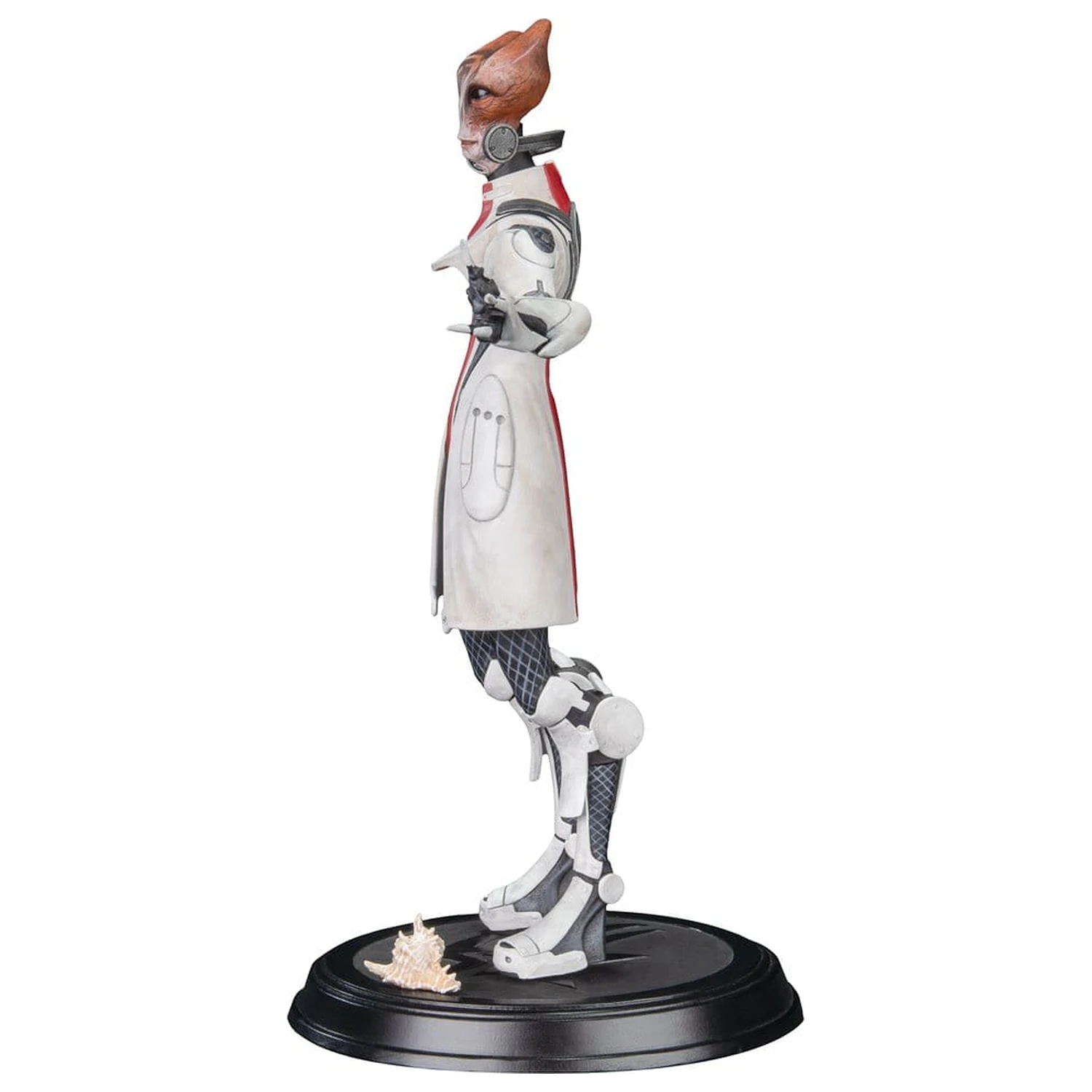 Mass Effect PVC Figurina Mordin Solus 23 cm poza produsului