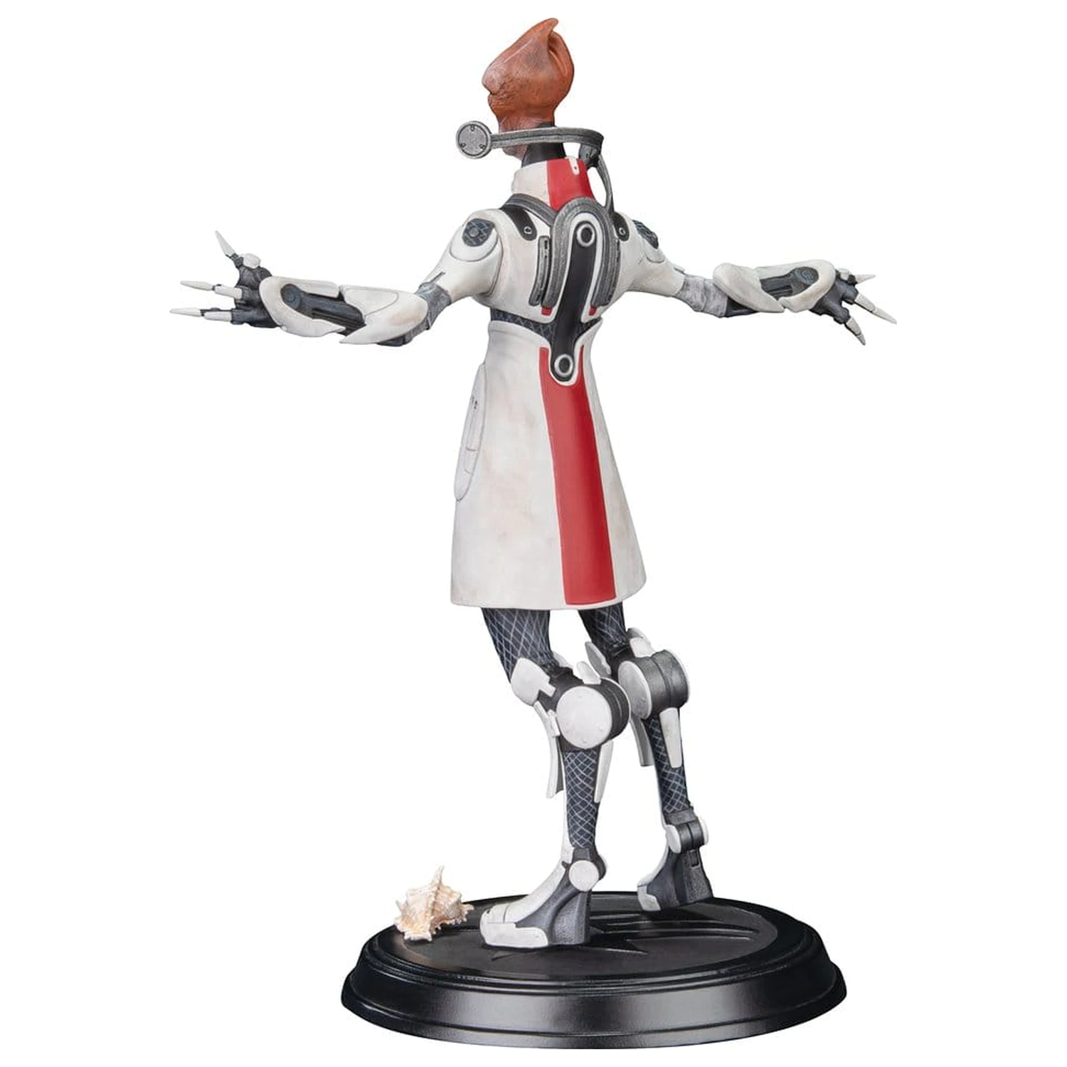 Mass Effect PVC Figurina Mordin Solus 23 cm poza produsului