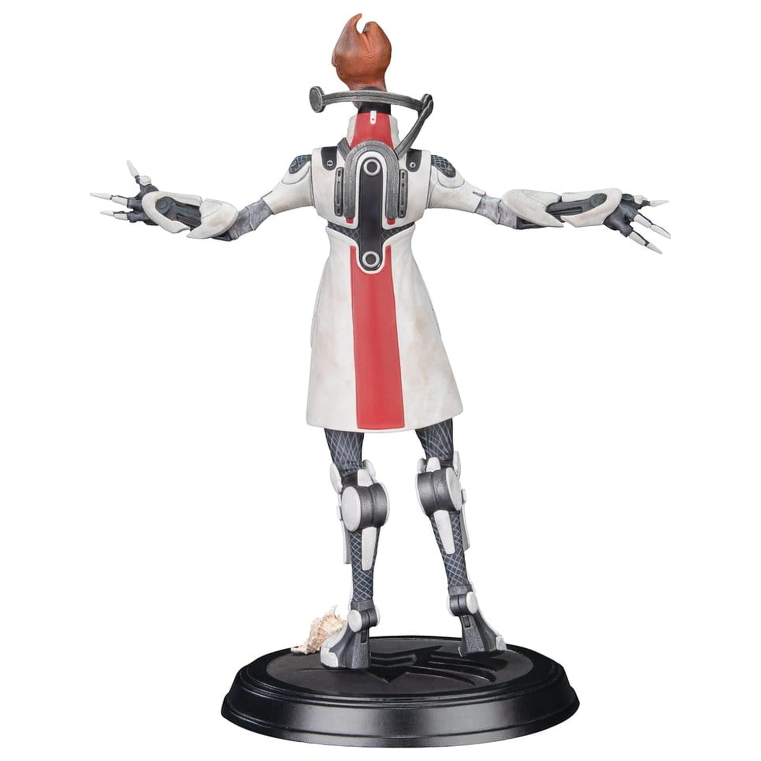 Mass Effect PVC Figurina Mordin Solus 23 cm poza produsului