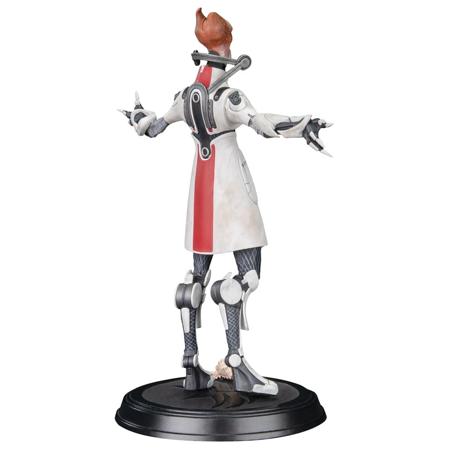 Mass Effect PVC Figurina Mordin Solus 23 cm poza produsului