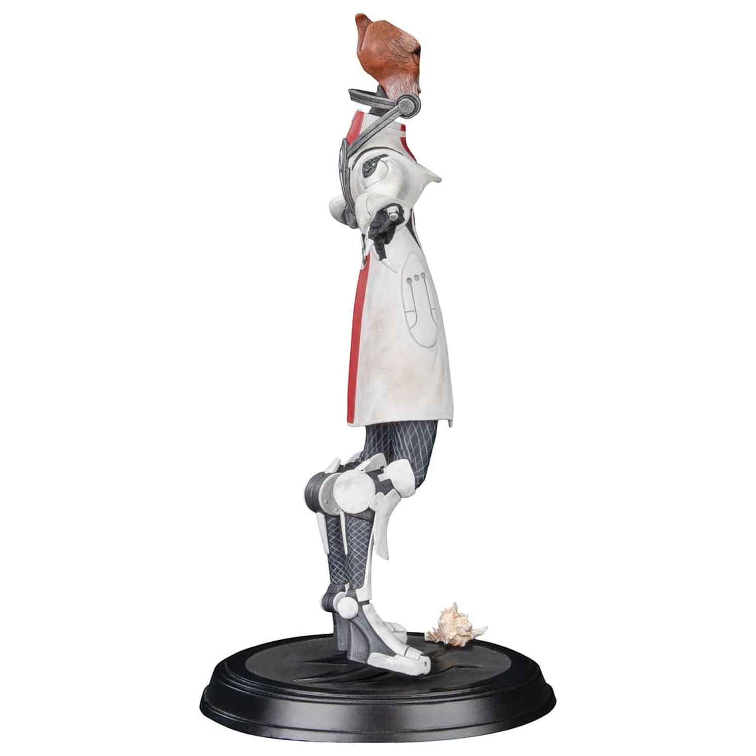 Mass Effect PVC Figurina Mordin Solus 23 cm poza produsului