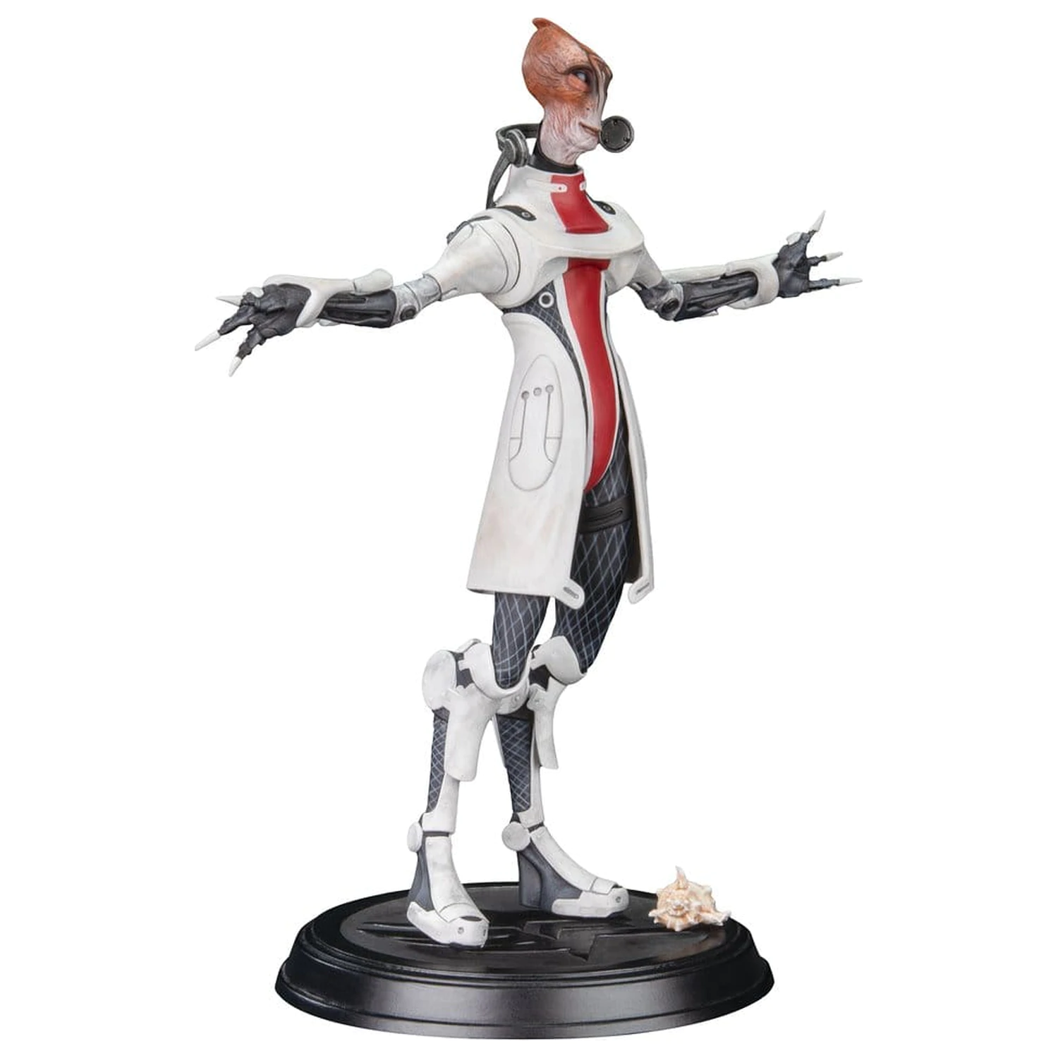 Mass Effect PVC Figurina Mordin Solus 23 cm poza produsului