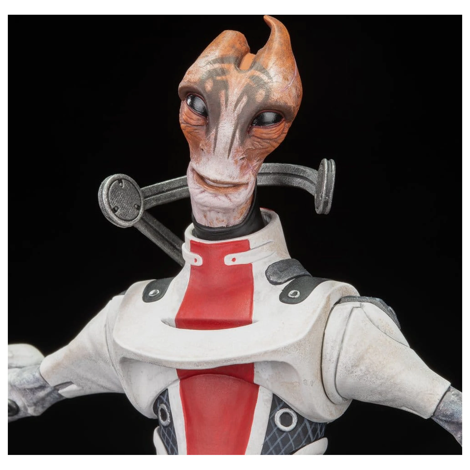 Mass Effect PVC Figurina Mordin Solus 23 cm poza produsului