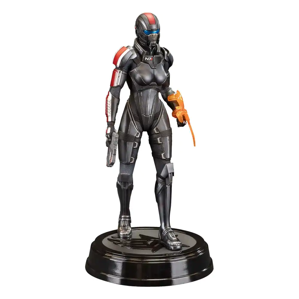 Mass Effect Statuie PVC Commander Jane Shepard 23 cm poza produsului