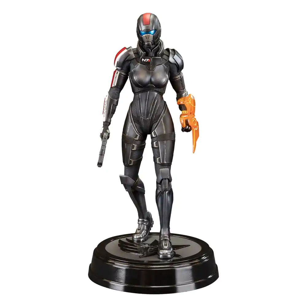 Mass Effect Statuie PVC Commander Jane Shepard 23 cm poza produsului