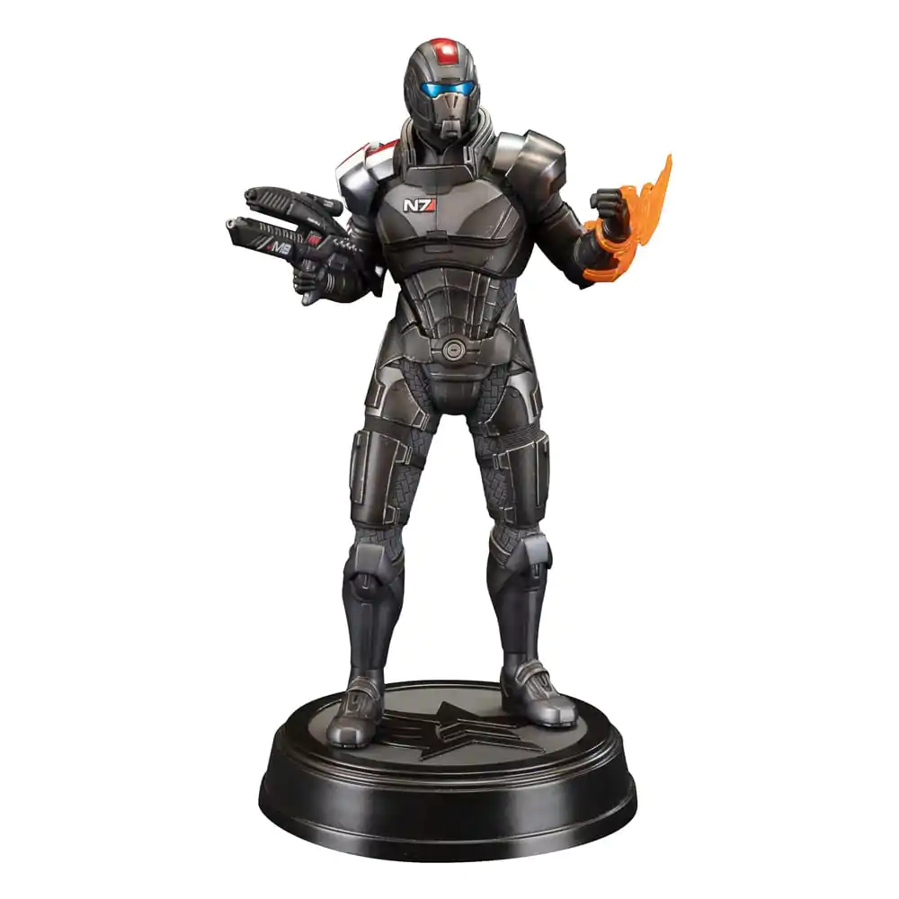 Mass Effect Statuie PVC Commander John Shepard 23 cm poza produsului