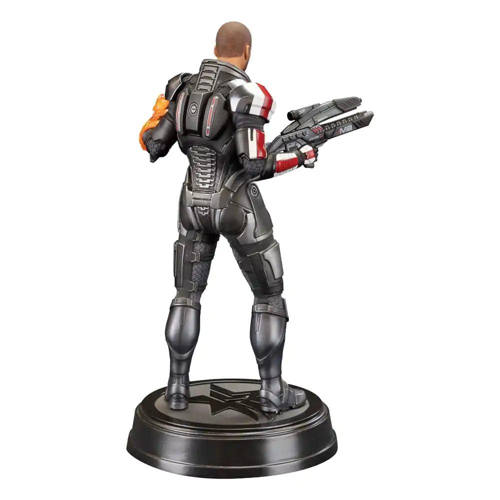 Mass Effect Statuie PVC Commander John Shepard 23 cm poza produsului