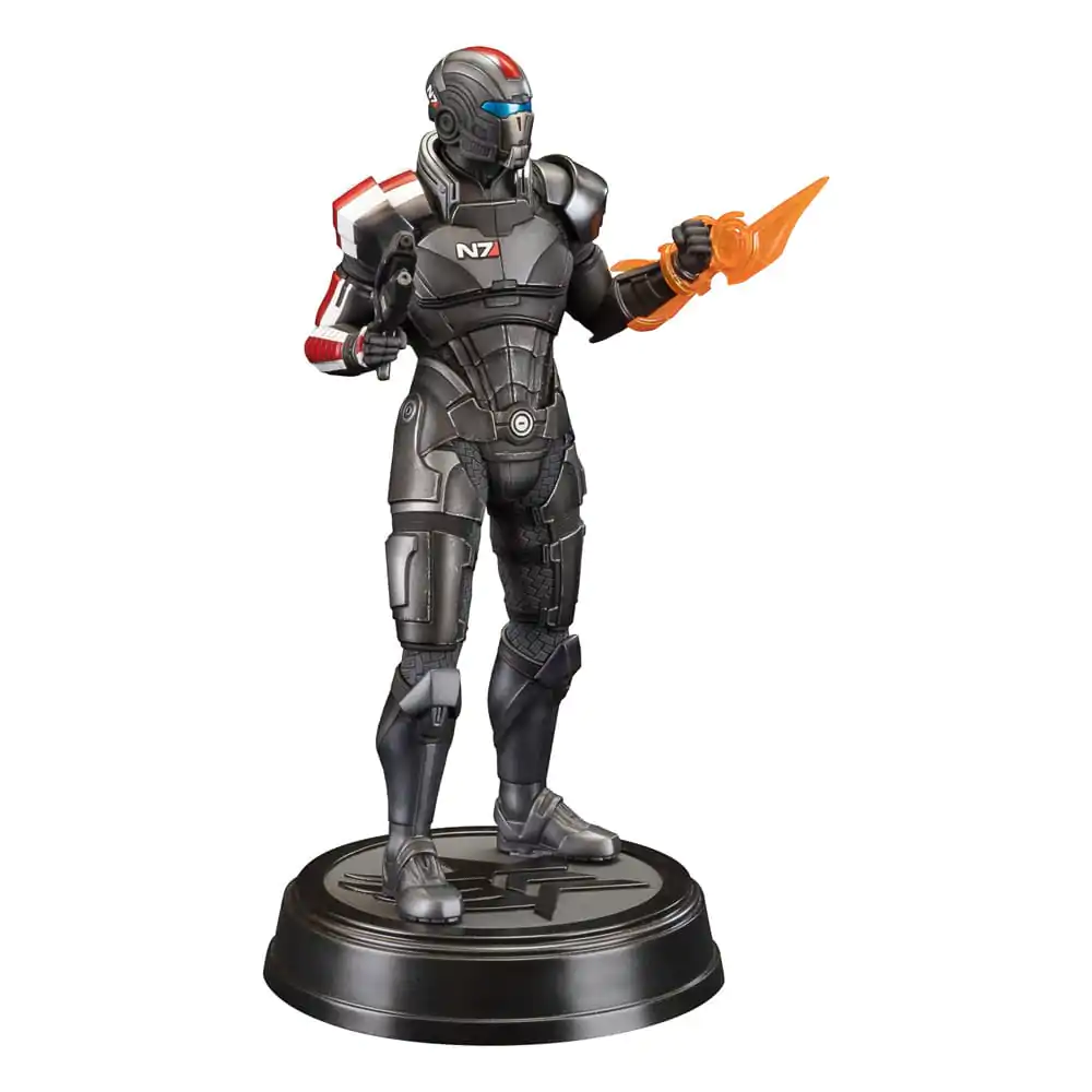 Mass Effect Statuie PVC Commander John Shepard 23 cm poza produsului