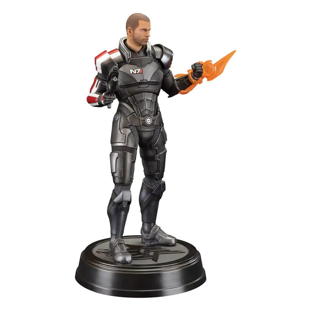 Mass Effect Statuie PVC Commander John Shepard 23 cm poza produsului