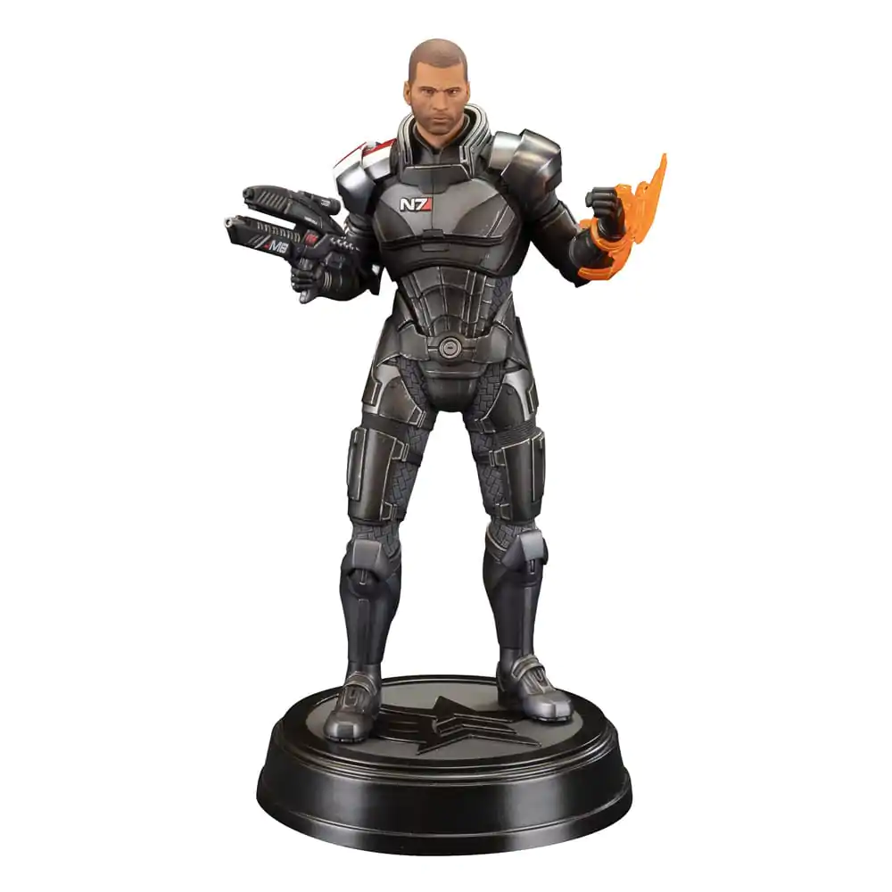 Mass Effect Statuie PVC Commander John Shepard 23 cm poza produsului
