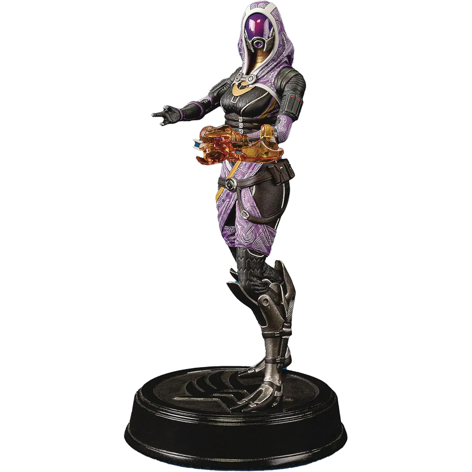 Statuie PVC Mass Effect Tali'Zorah 22 cm poza produsului