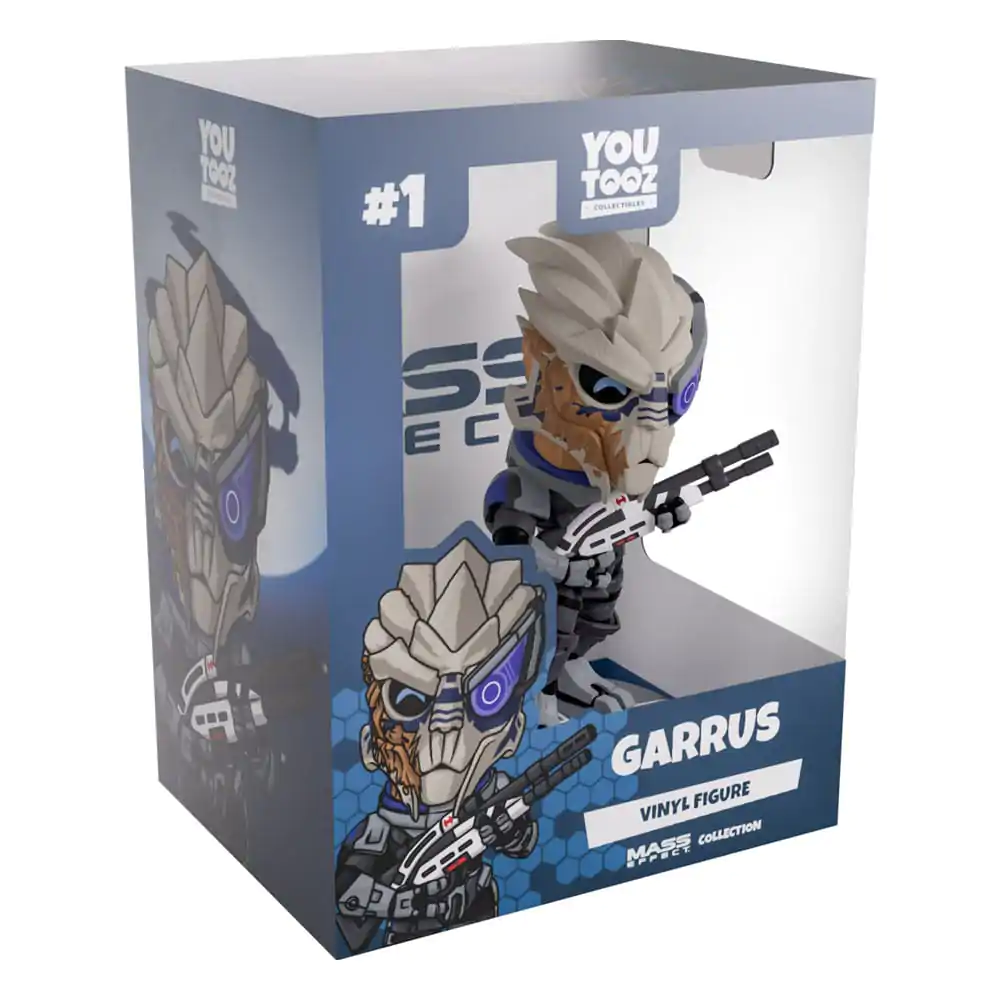 Mass Effect Figurina de vinil Garrus 13 cm poza produsului