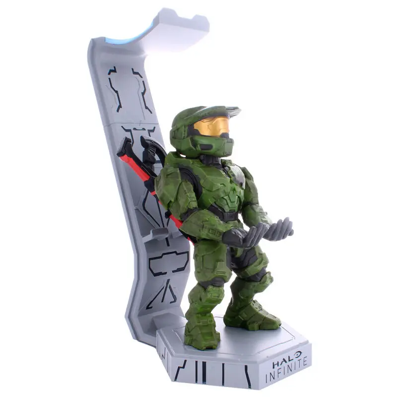 Halo Cable Guy Deluxe Master Chief 20 cm Suport Cablu poza produsului