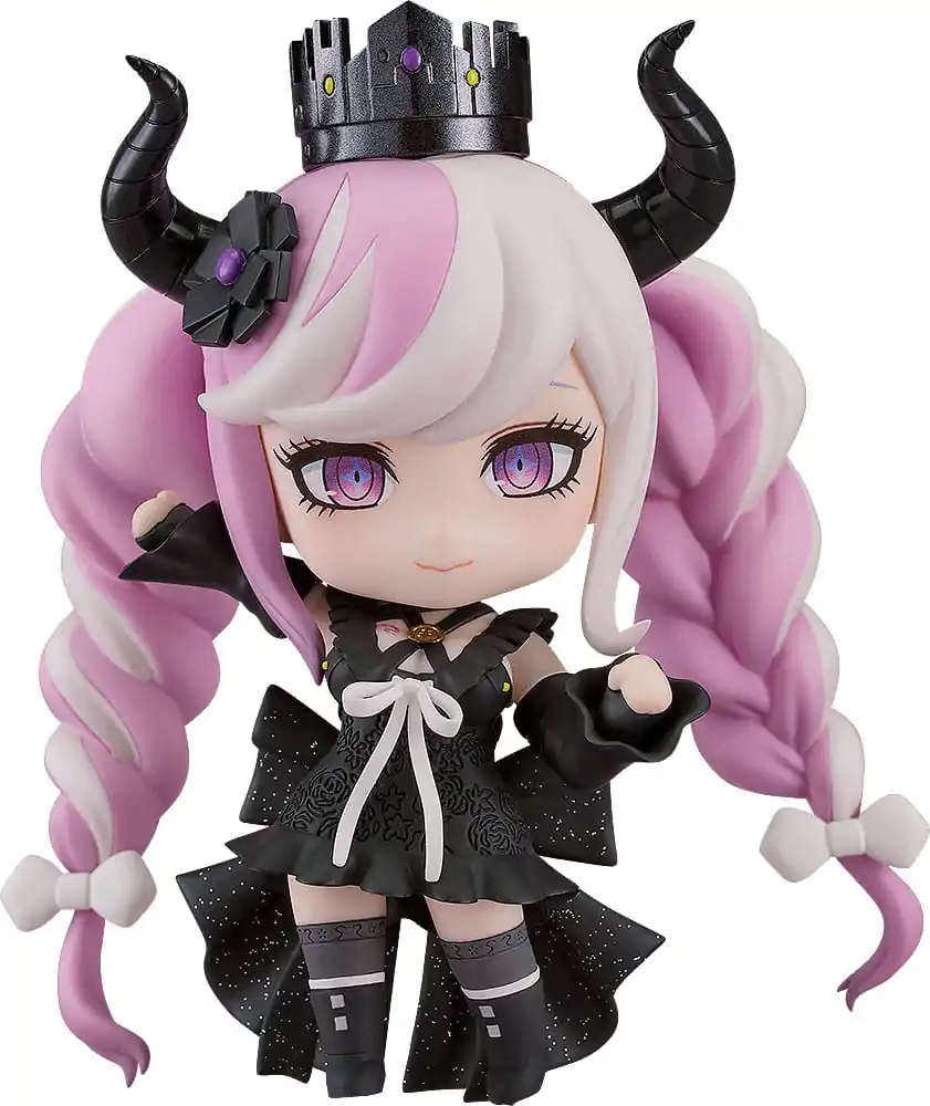 Master Detective Archives: Rain Code Figurina de acțiune Nendoroid Shinigami 10 cm poza produsului