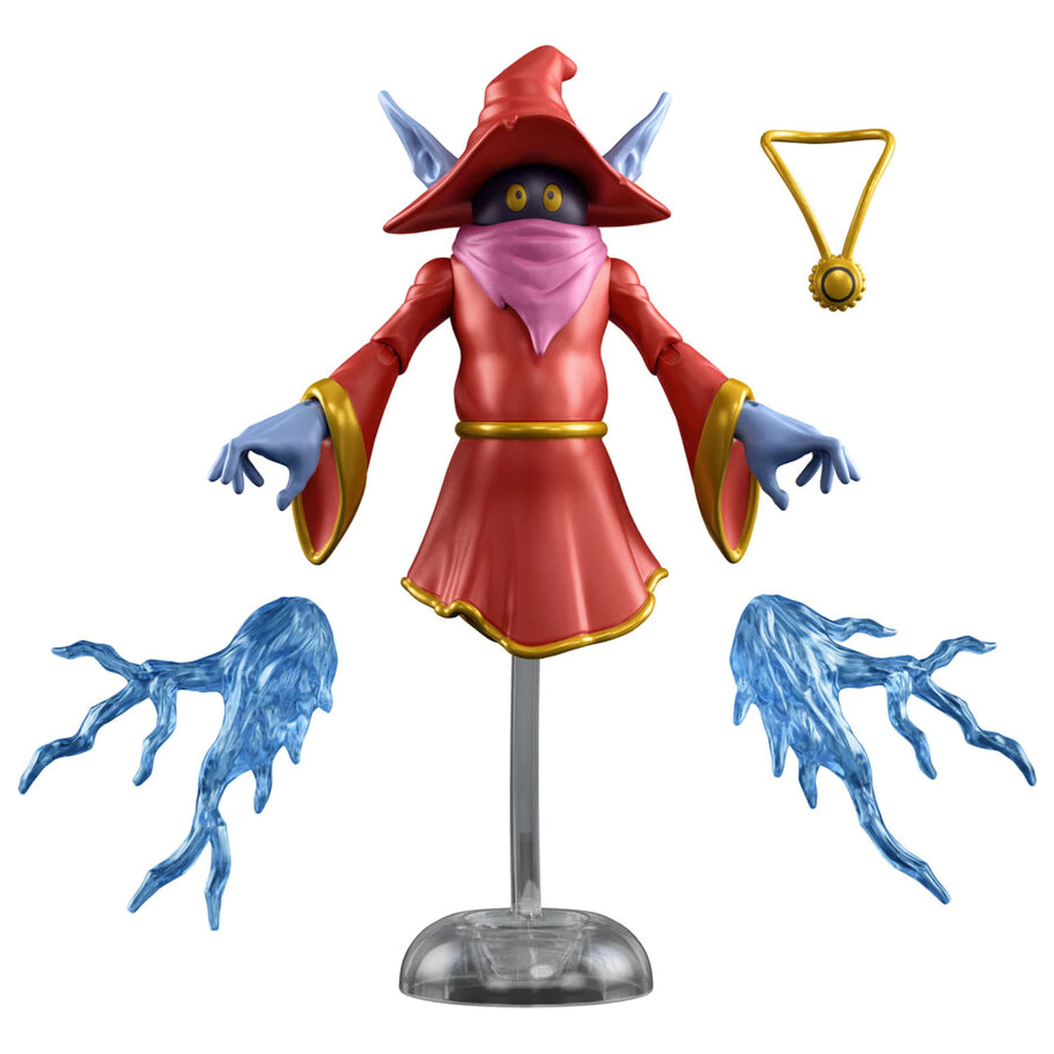 Master of the Universe Cartoon Collection Origins Orko figurina 14cm poza produsului