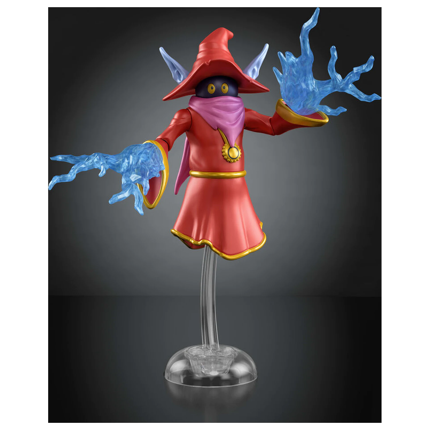 Master of the Universe Cartoon Collection Origins Orko figurina 14cm poza produsului