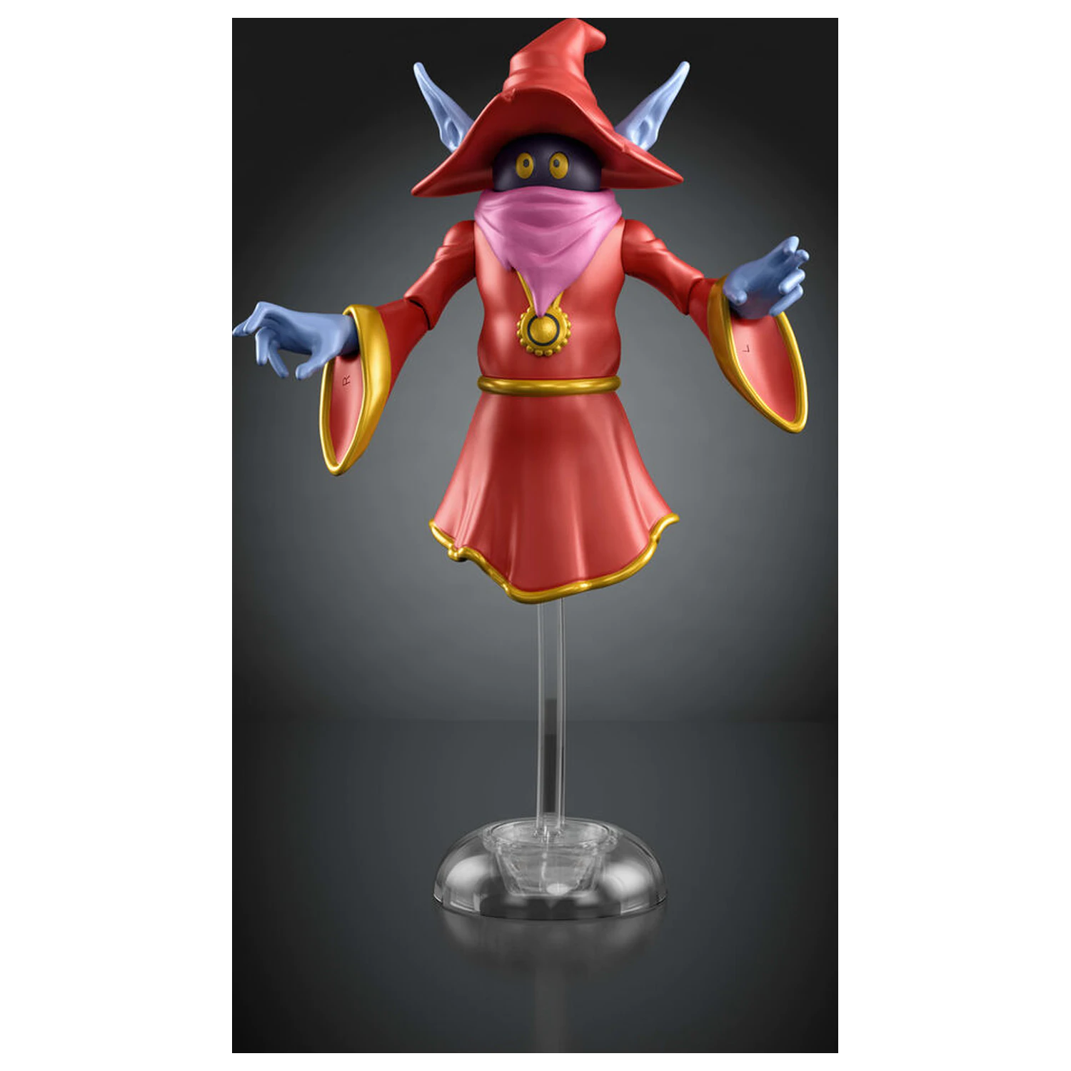 Master of the Universe Cartoon Collection Origins Orko figurina 14cm poza produsului