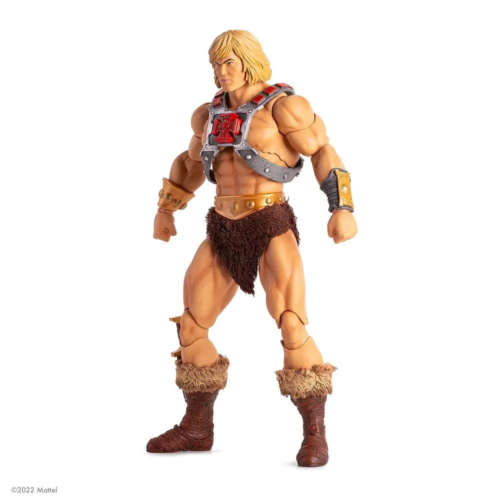 Figurină de acțiune Masters of the Universe 1/6 He-Man Regular Edition 30 cm poza produsului