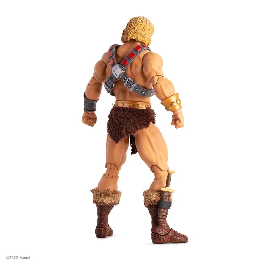 Figurină de acțiune Masters of the Universe 1/6 He-Man Regular Edition 30 cm poza produsului