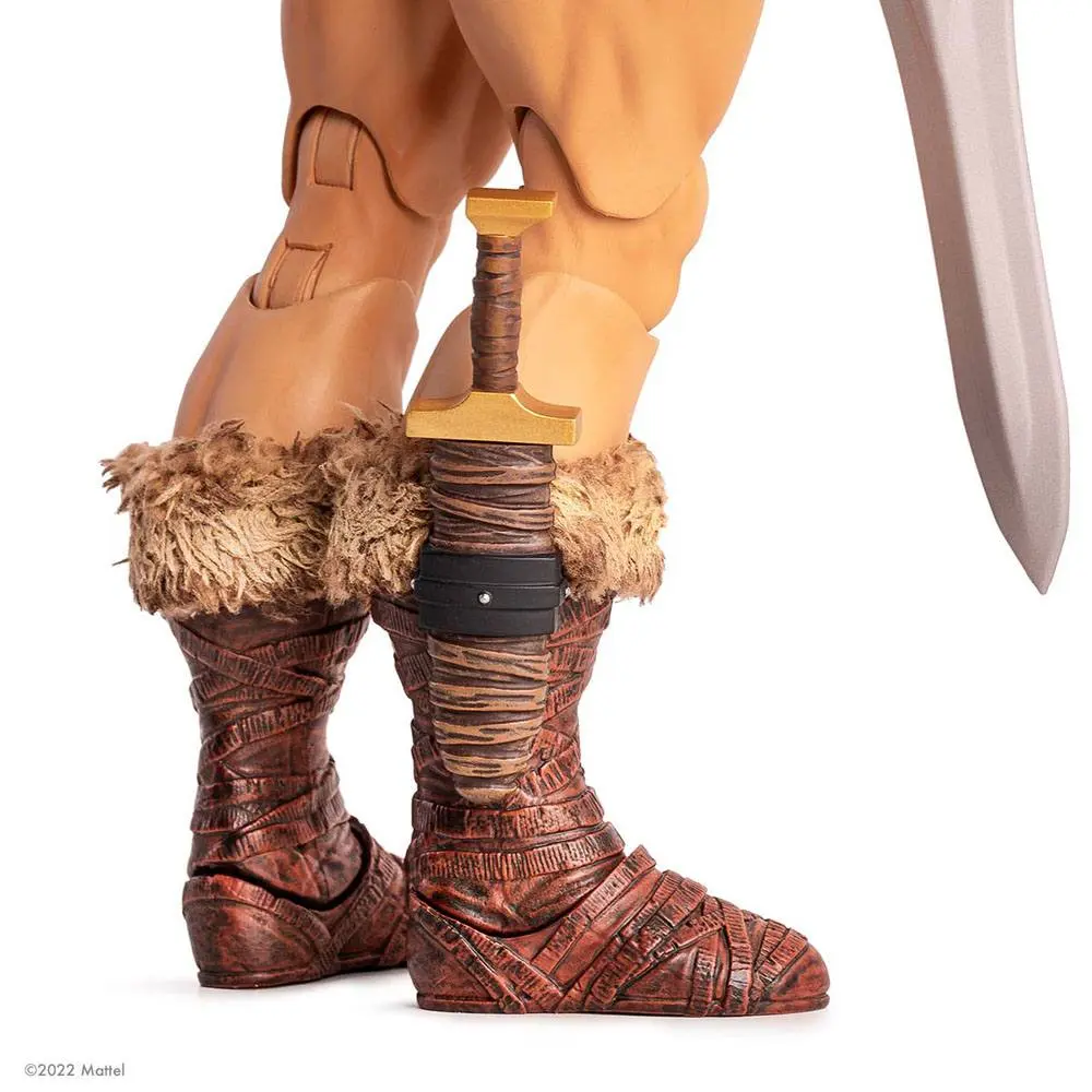 Figurină de acțiune Masters of the Universe 1/6 He-Man Regular Edition 30 cm poza produsului