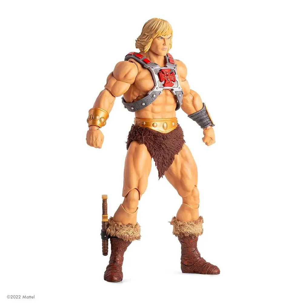 Figurină de acțiune Masters of the Universe 1/6 He-Man Regular Edition 30 cm poza produsului