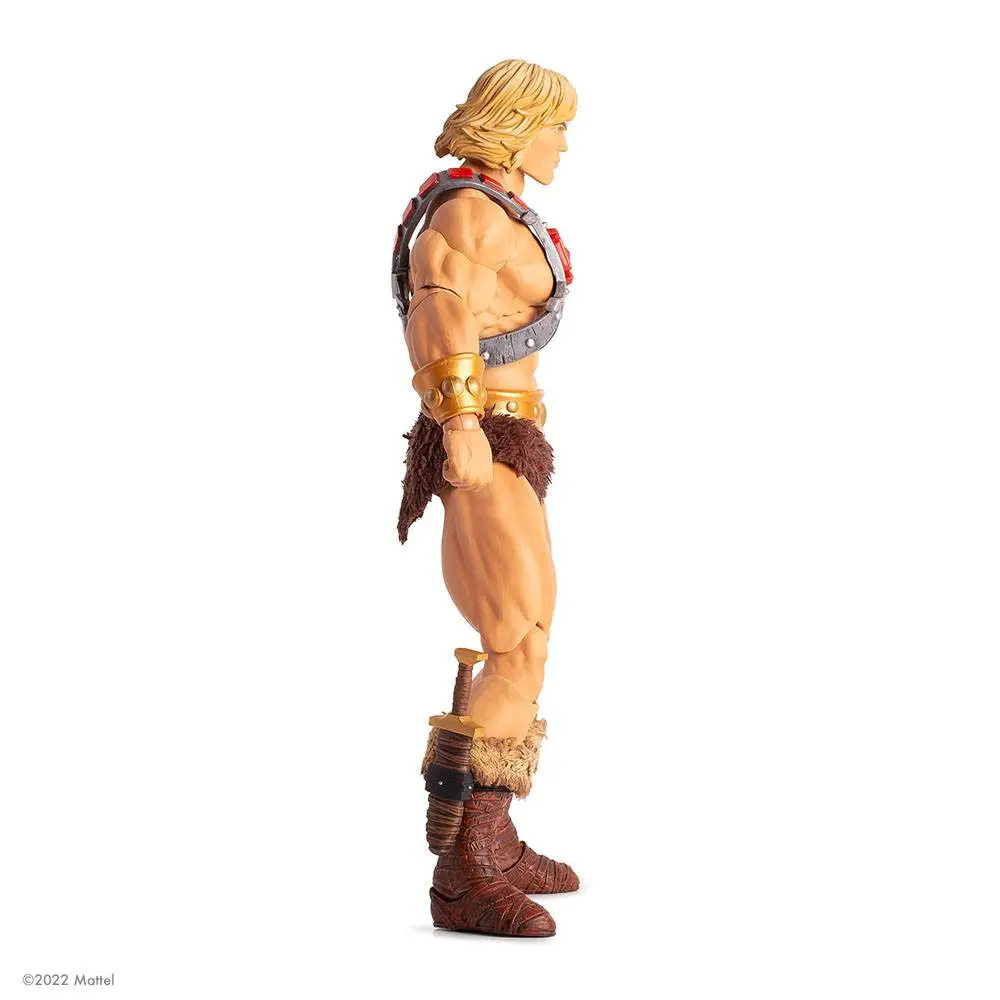 Figurină de acțiune Masters of the Universe 1/6 He-Man Regular Edition 30 cm poza produsului