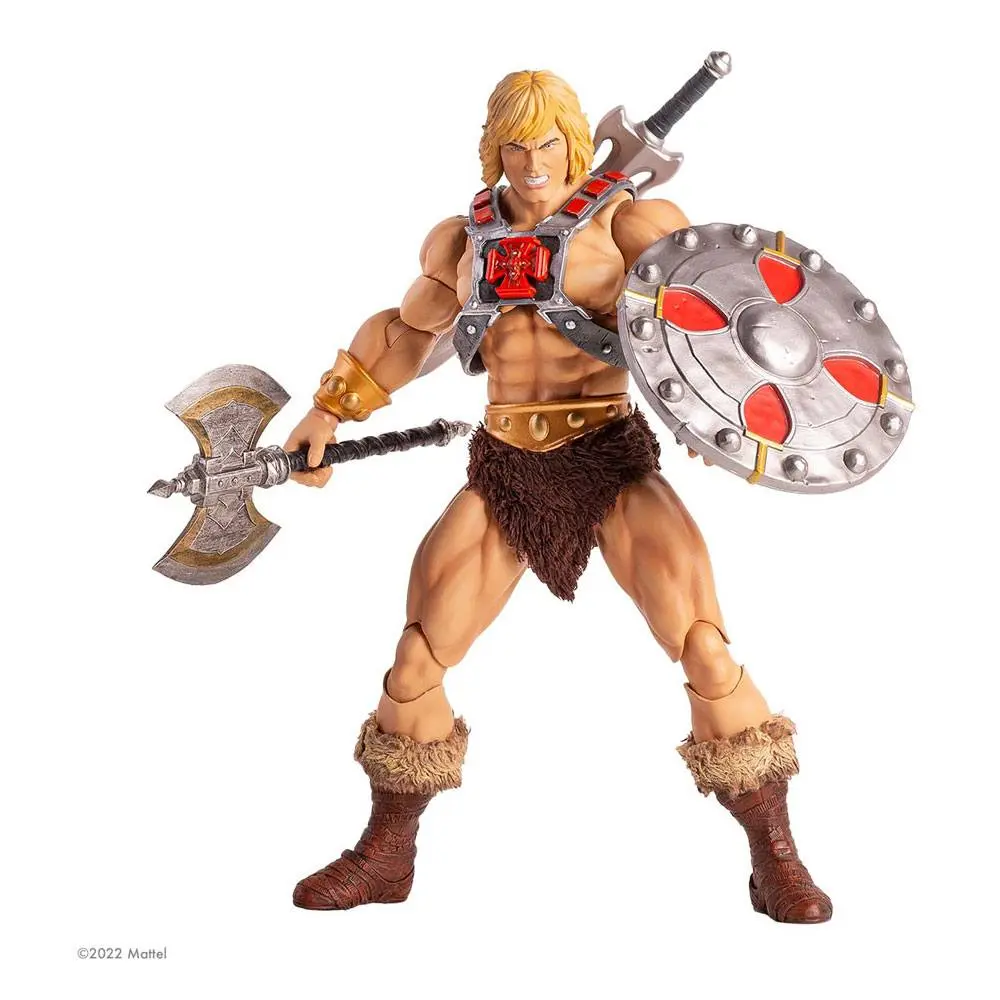 Figurină de acțiune Masters of the Universe 1/6 He-Man Regular Edition 30 cm poza produsului