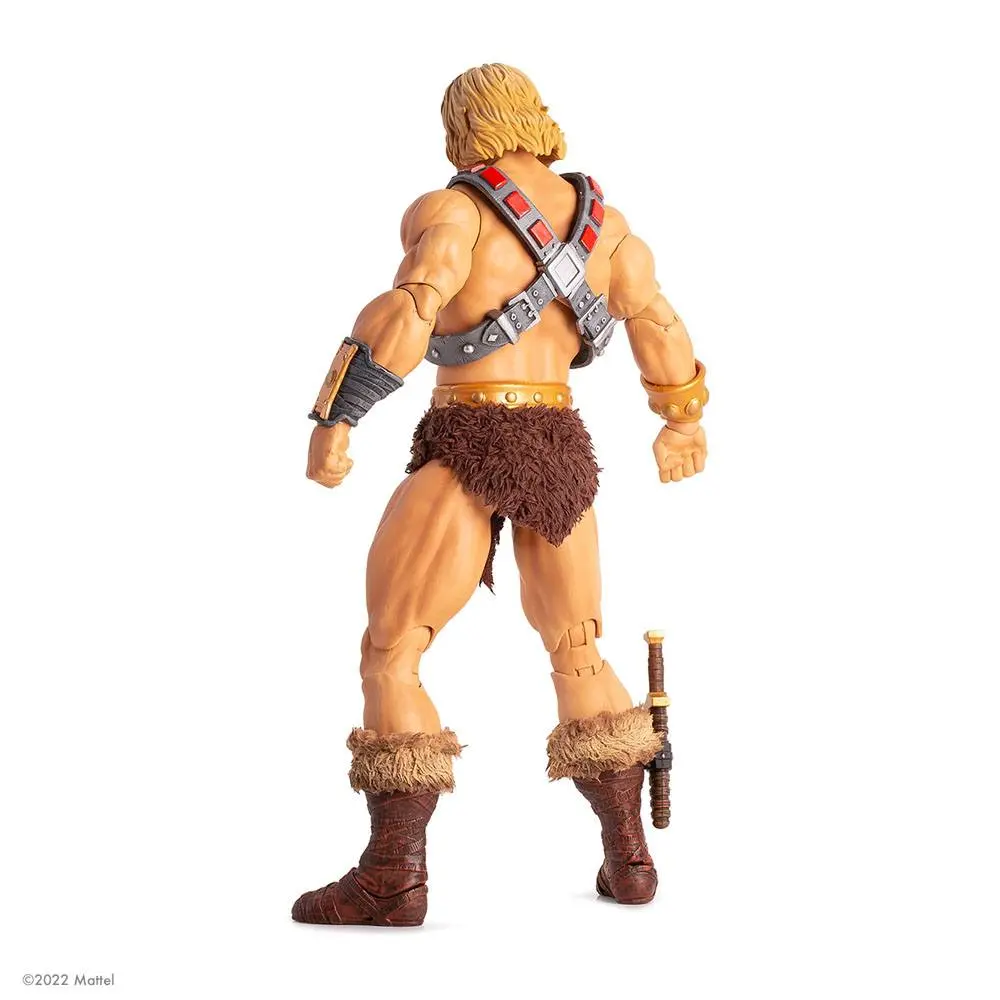 Figurină de acțiune Masters of the Universe 1/6 He-Man Regular Edition 30 cm poza produsului