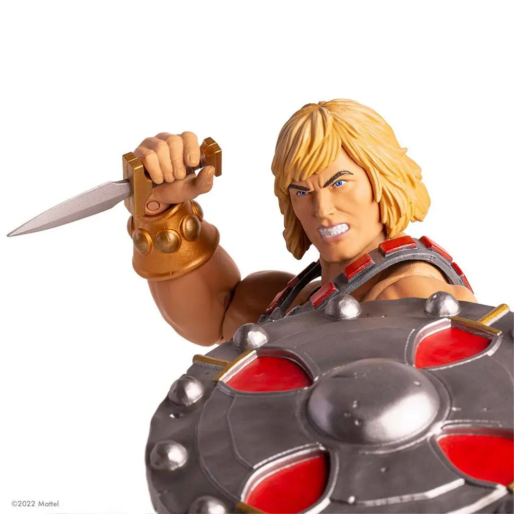 Figurină de acțiune Masters of the Universe 1/6 He-Man Regular Edition 30 cm poza produsului