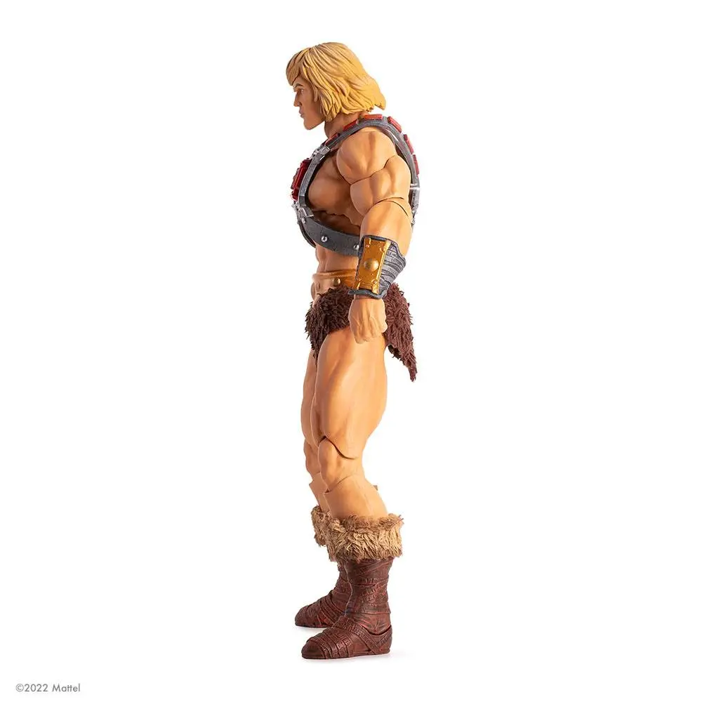 Figurină de acțiune Masters of the Universe 1/6 He-Man Regular Edition 30 cm poza produsului