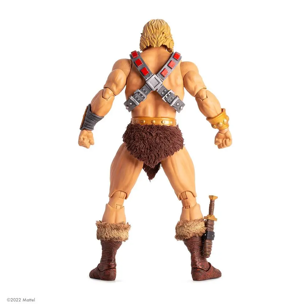 Figurină de acțiune Masters of the Universe 1/6 He-Man Regular Edition 30 cm poza produsului