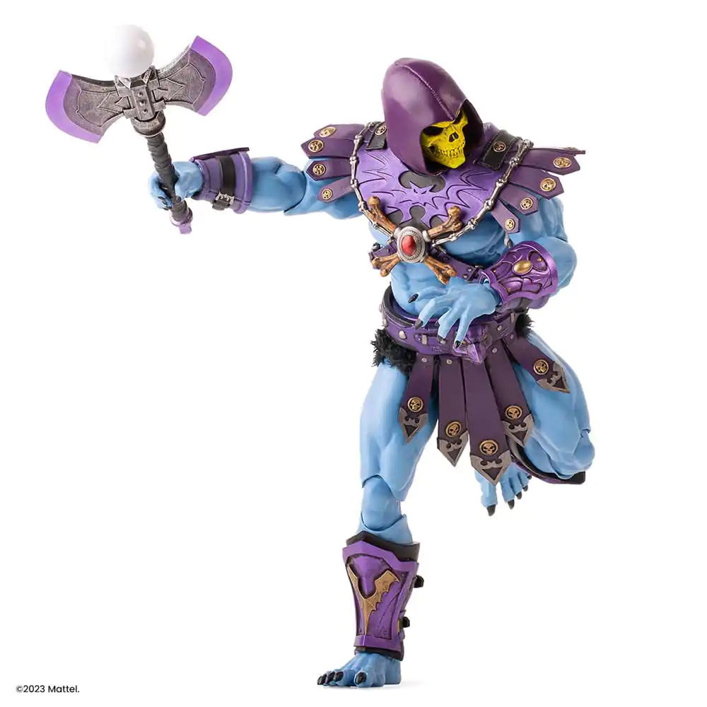 Figurină de acțiune Masters of the Universe 1/6 Skeletor 30 cm poza produsului