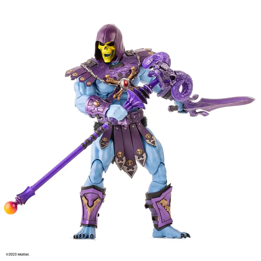 Figurină de acțiune Masters of the Universe 1/6 Skeletor 30 cm poza produsului