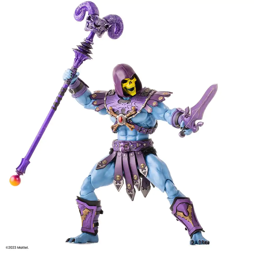 Figurină de acțiune Masters of the Universe 1/6 Skeletor 30 cm poza produsului