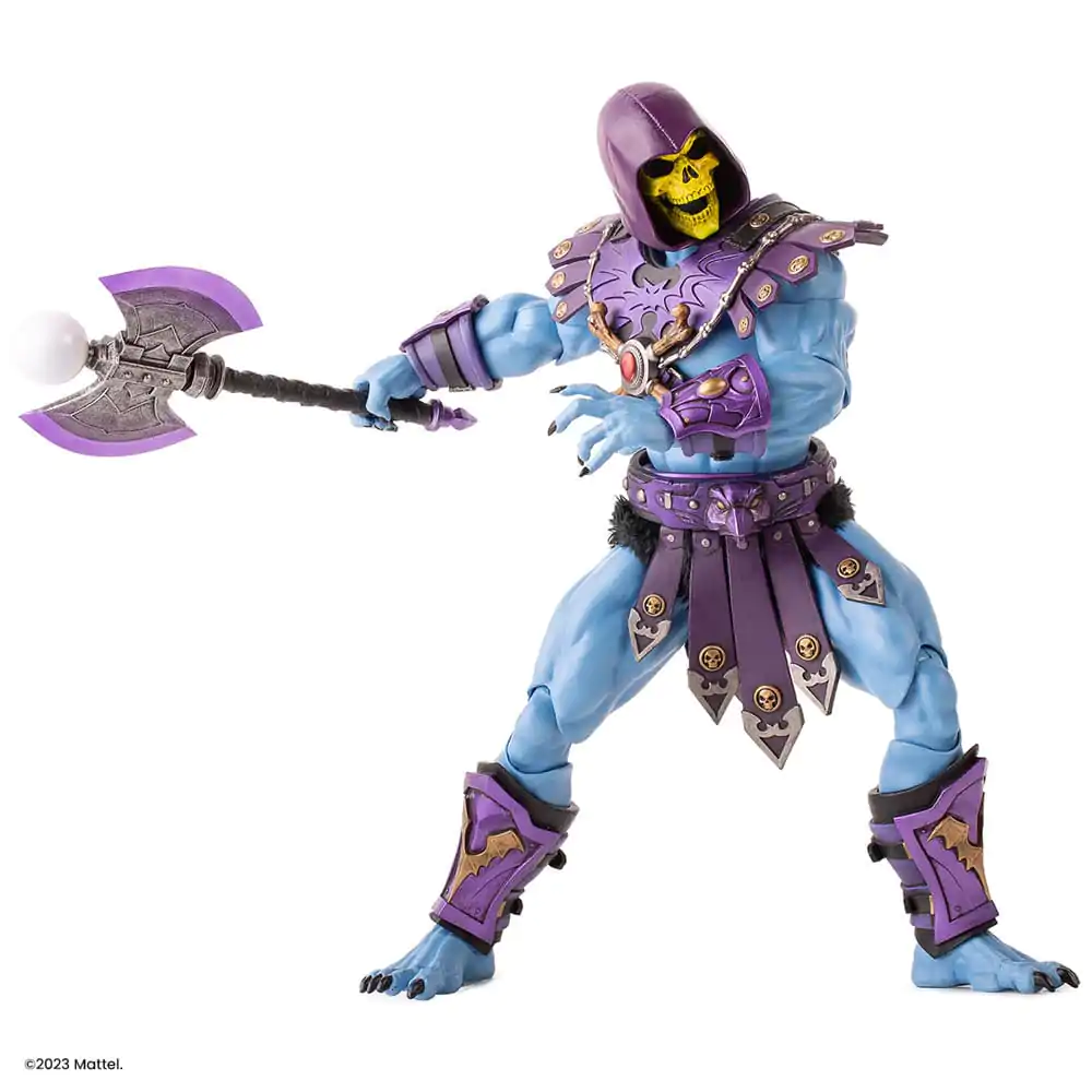 Figurină de acțiune Masters of the Universe 1/6 Skeletor 30 cm poza produsului