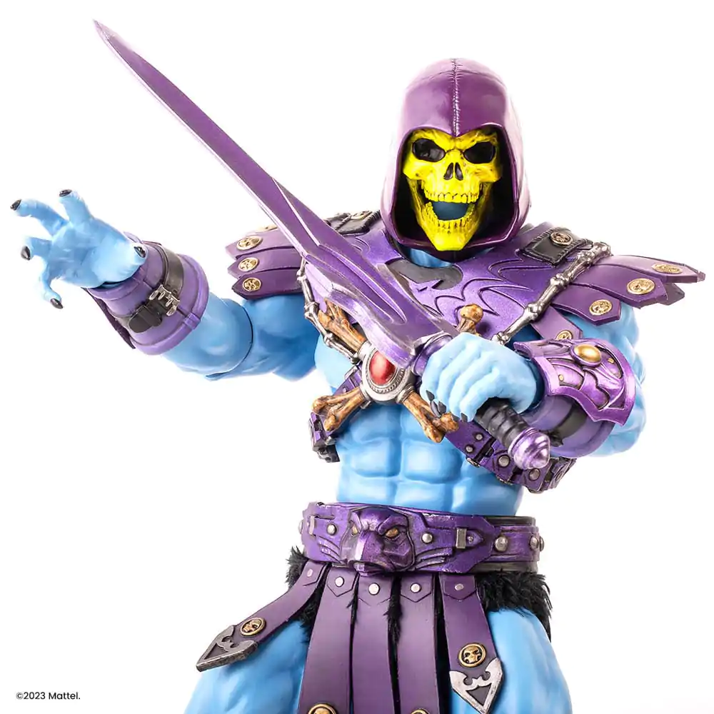 Figurină de acțiune Masters of the Universe 1/6 Skeletor 30 cm poza produsului