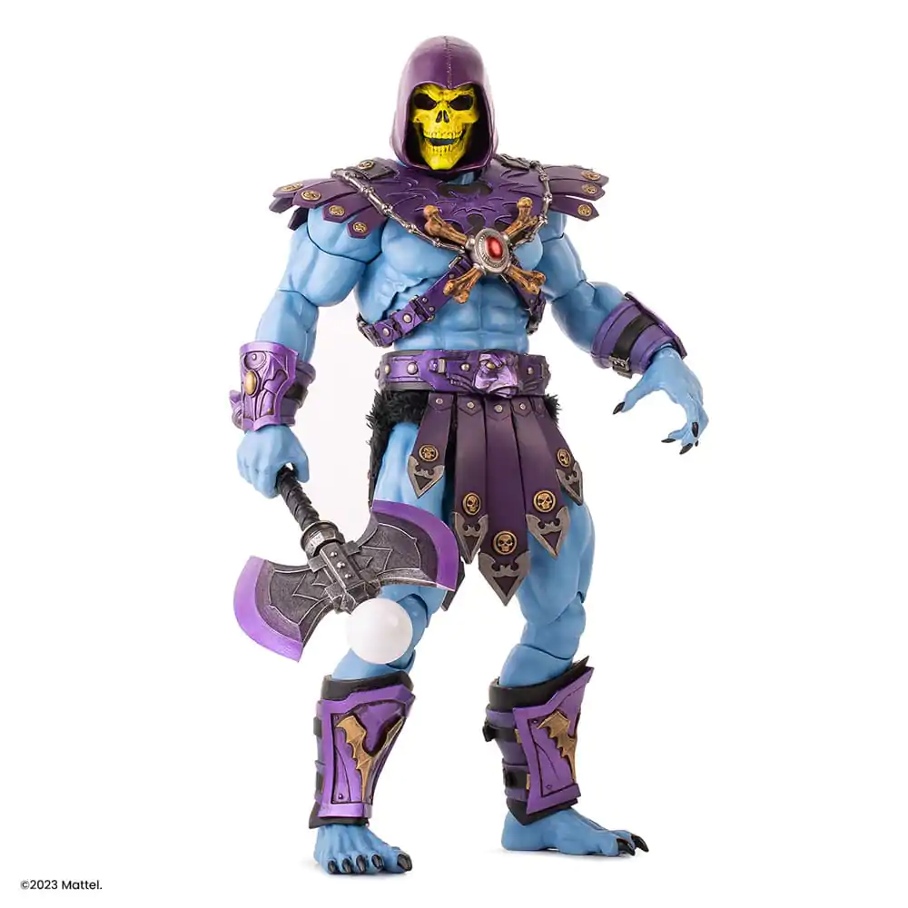 Figurină de acțiune Masters of the Universe 1/6 Skeletor 30 cm poza produsului