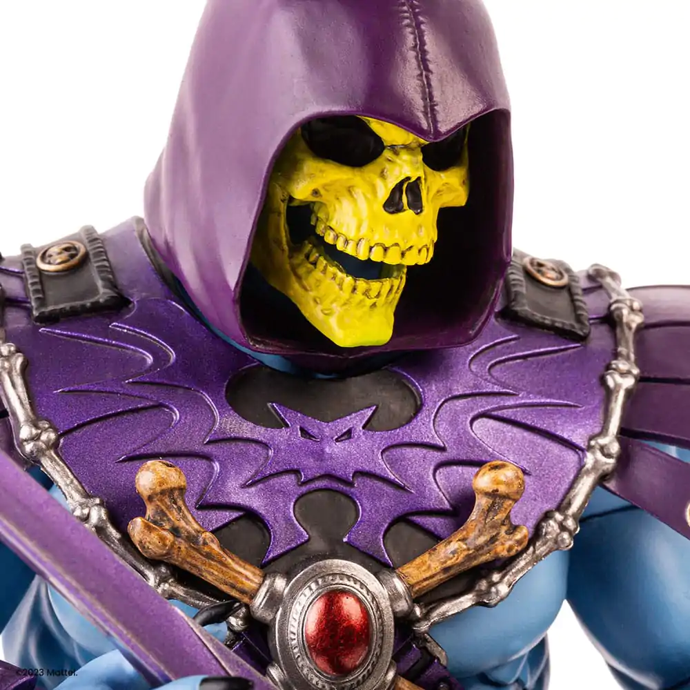Figurină de acțiune Masters of the Universe 1/6 Skeletor 30 cm poza produsului