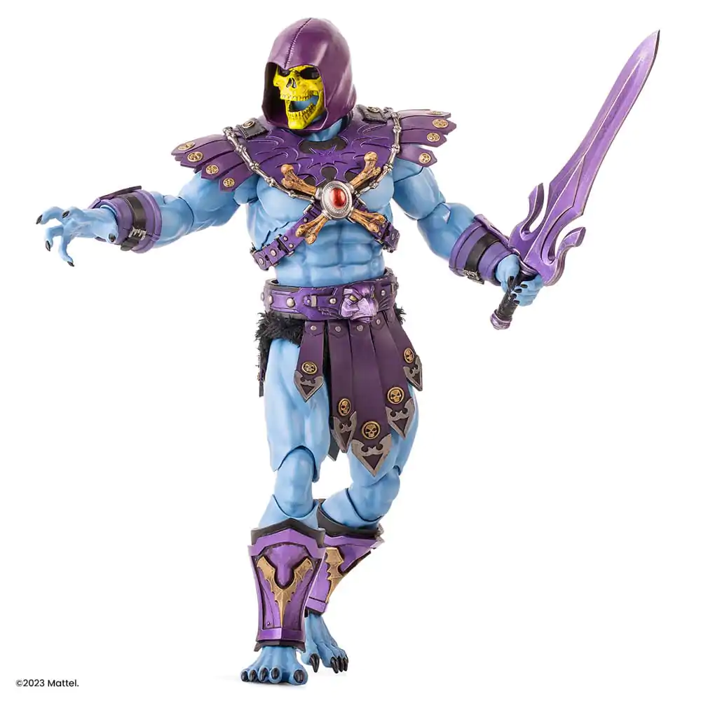 Figurină de acțiune Masters of the Universe 1/6 Skeletor 30 cm poza produsului