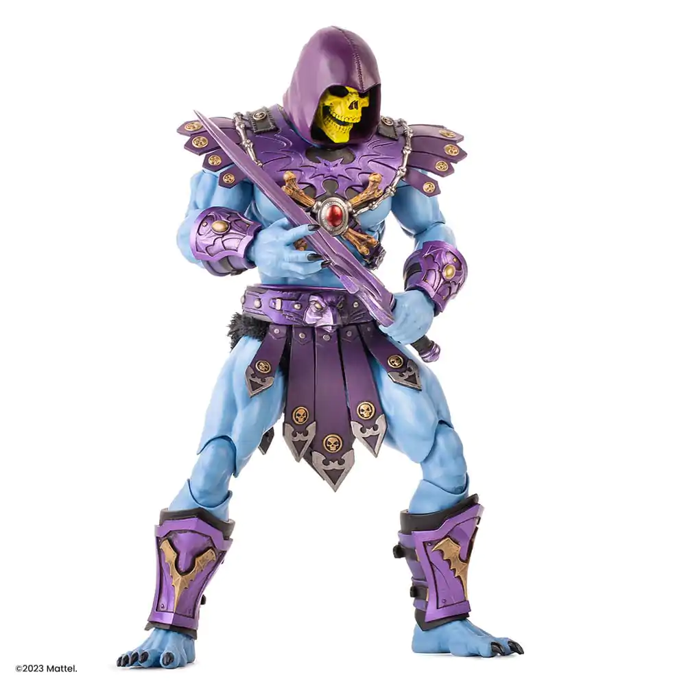 Figurină de acțiune Masters of the Universe 1/6 Skeletor 30 cm poza produsului