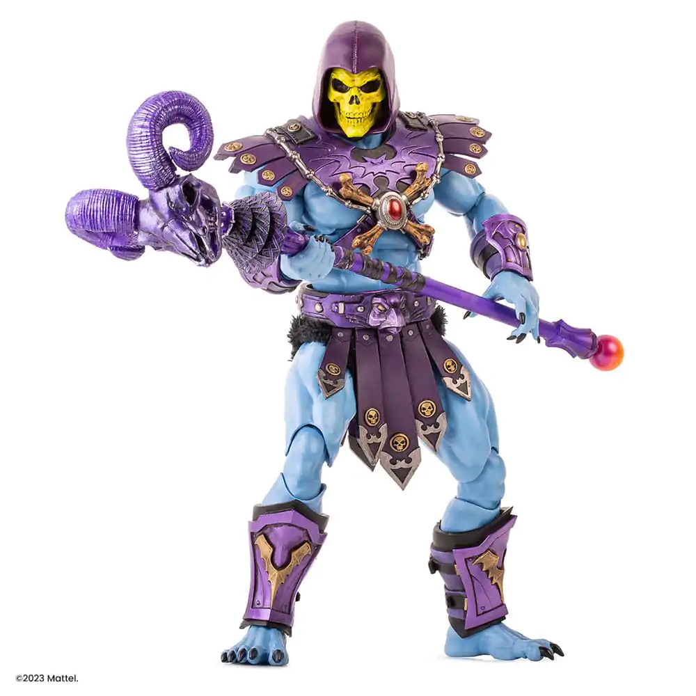 Figurină de acțiune Masters of the Universe 1/6 Skeletor 30 cm poza produsului