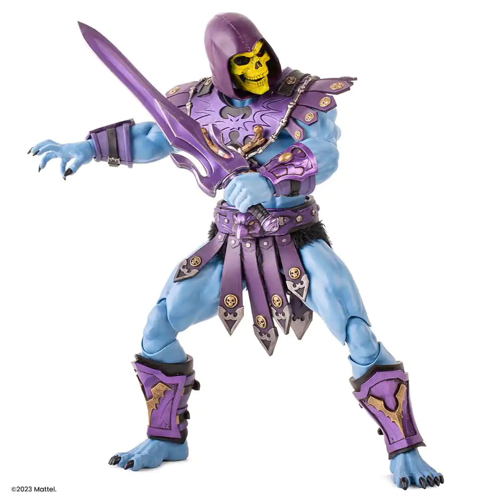 Figurină de acțiune Masters of the Universe 1/6 Skeletor 30 cm poza produsului