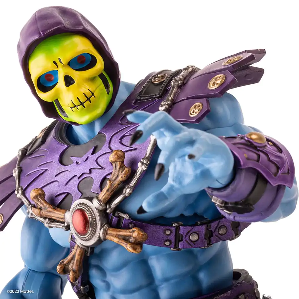 Figurină de acțiune Masters of the Universe 1/6 Skeletor 30 cm poza produsului